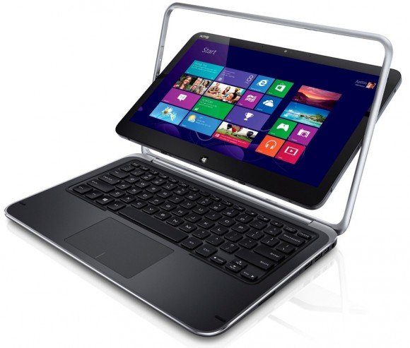 Ультрабук-планшет Dell XPS 12: характеристики, фото и цена
